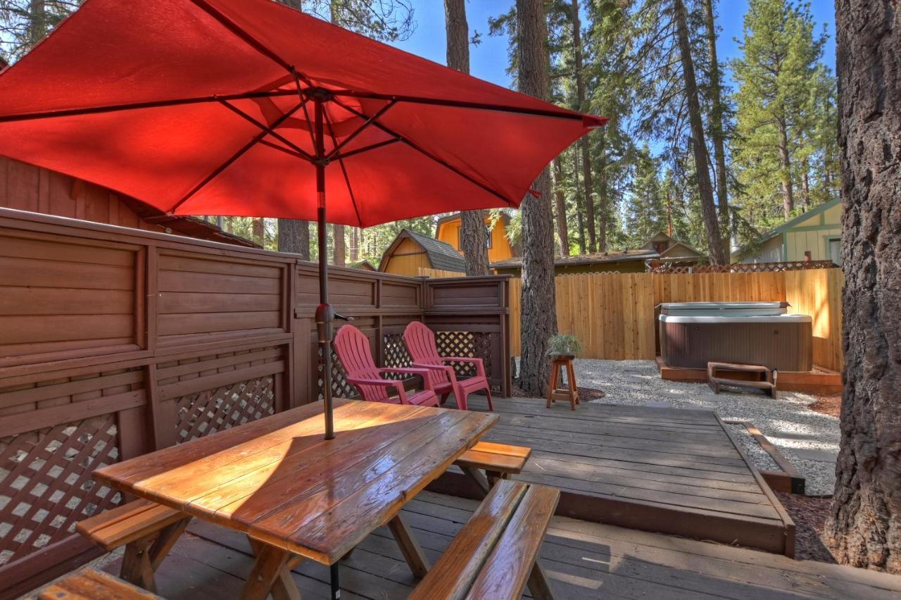 Summit Happy Cabin With Hot Tub! High Speed Ev Hookup, Close To Slopes Big Bear Lake Zewnętrze zdjęcie