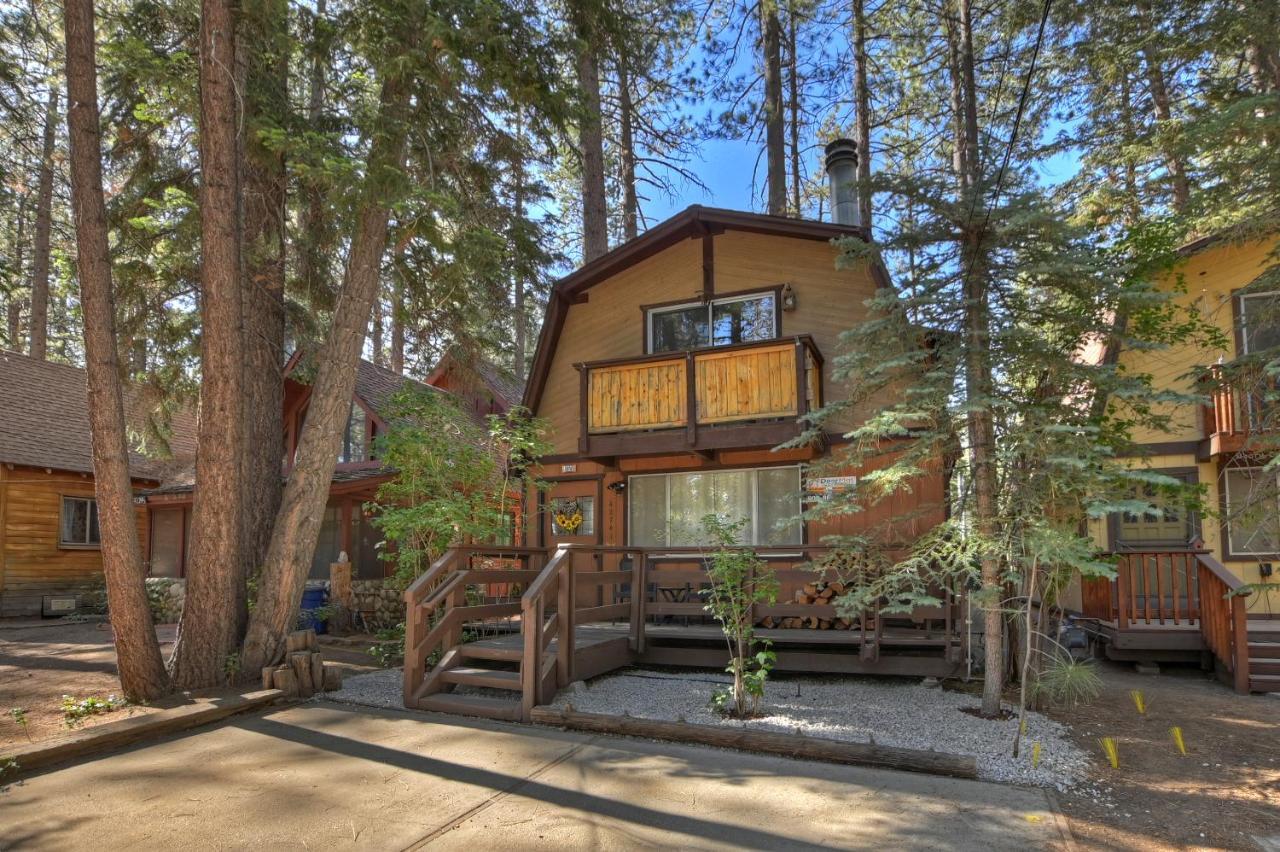 Summit Happy Cabin With Hot Tub! High Speed Ev Hookup, Close To Slopes Big Bear Lake Zewnętrze zdjęcie